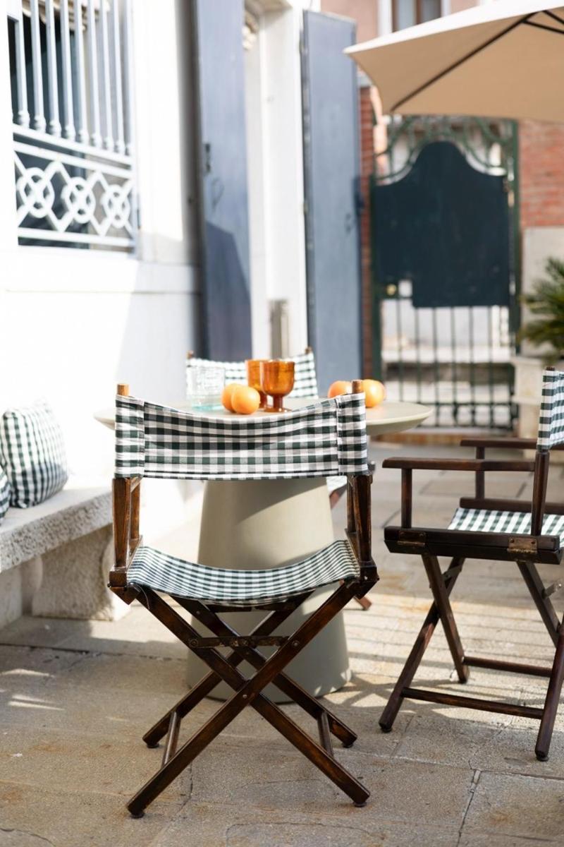 Апартаменты Terrazza Momon Венеция Экстерьер фото